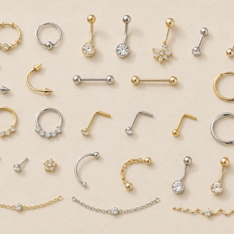 Body Jewelry