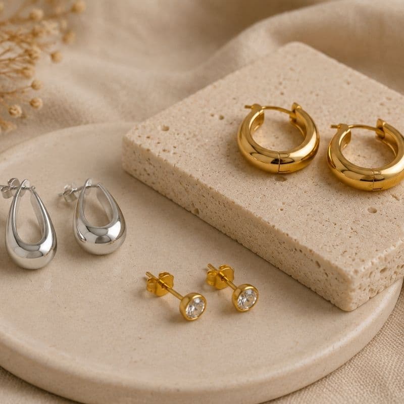 Earrings