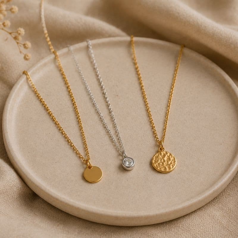 Necklaces