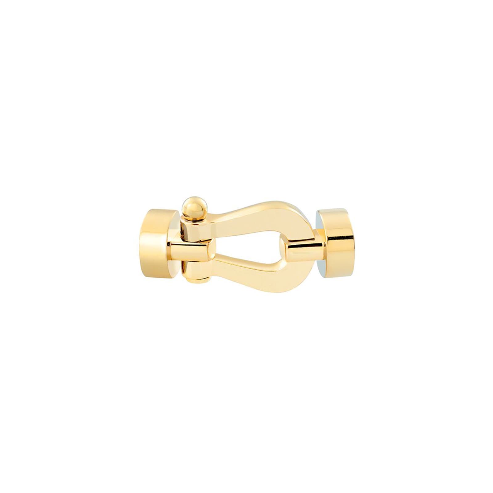 Force 10 18ct Yellow Gold Buckle Medium Model