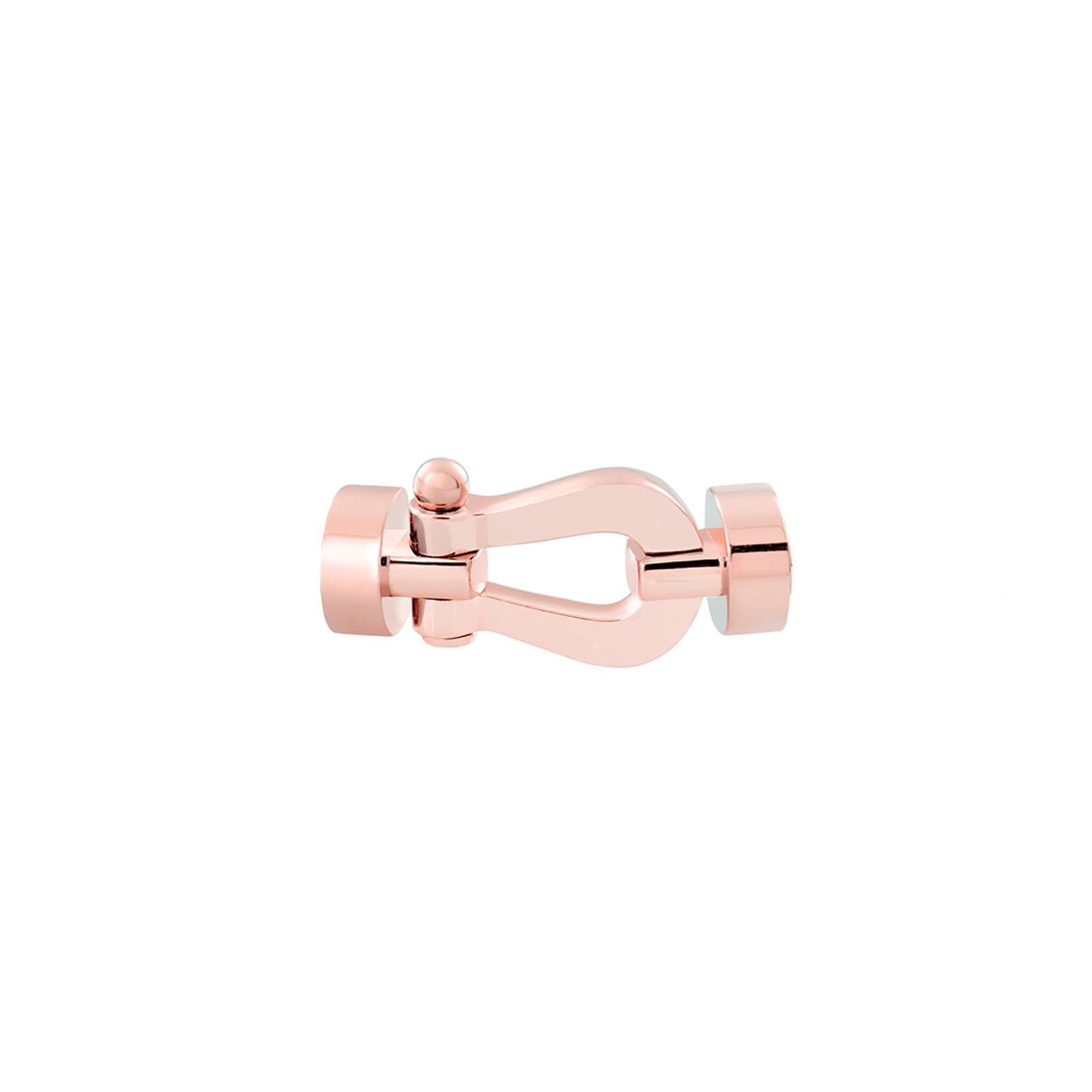 Force 10 18ct Rose Gold Buckle Medium Model