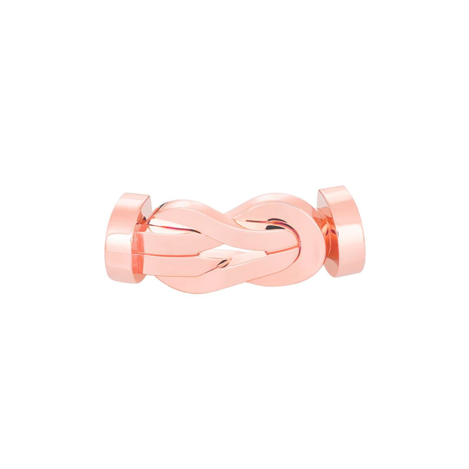 Chance Infinie 18ct Rose Gold Buckle Large Model