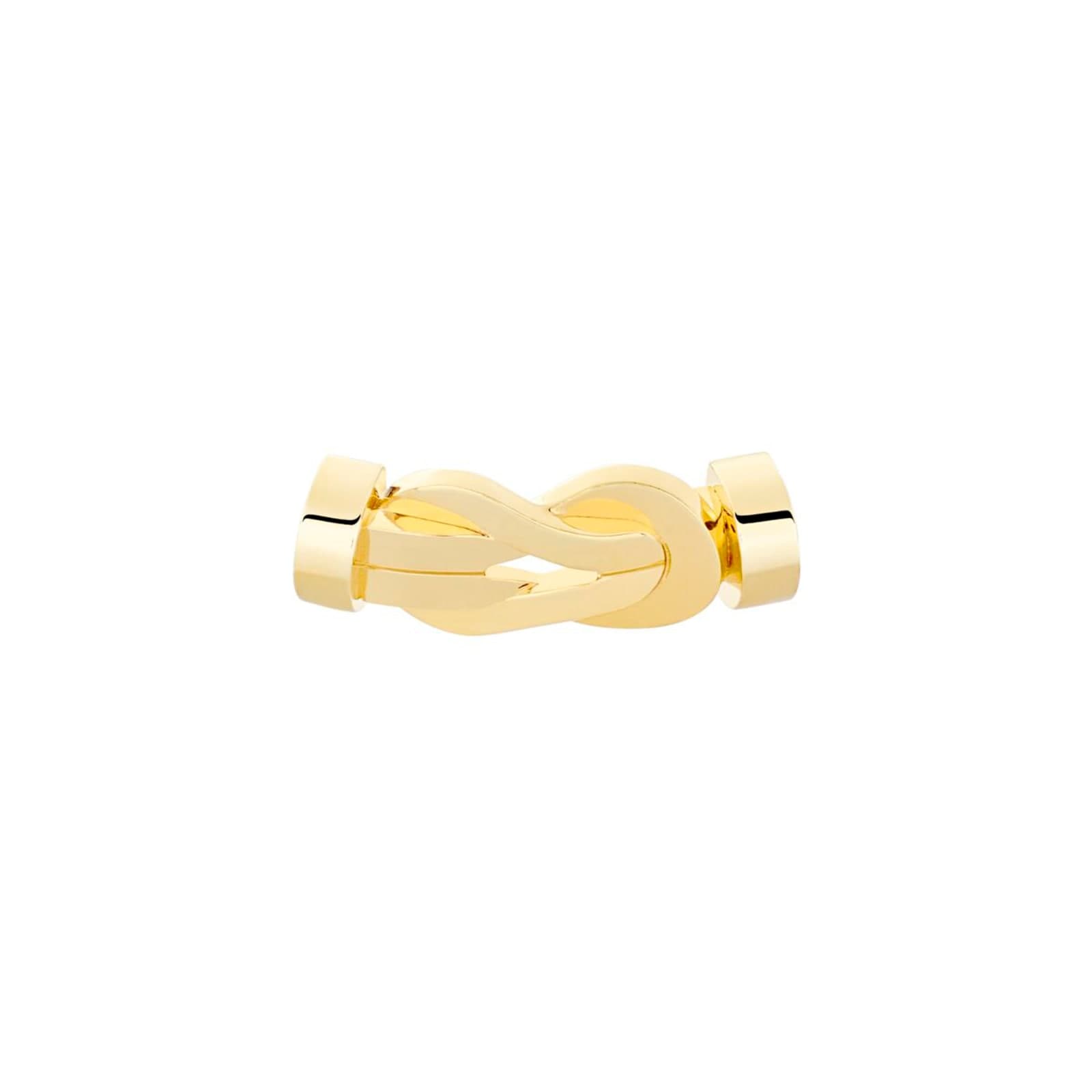 Chance Infinie 18ct Yellow Gold Buckle Medium Model