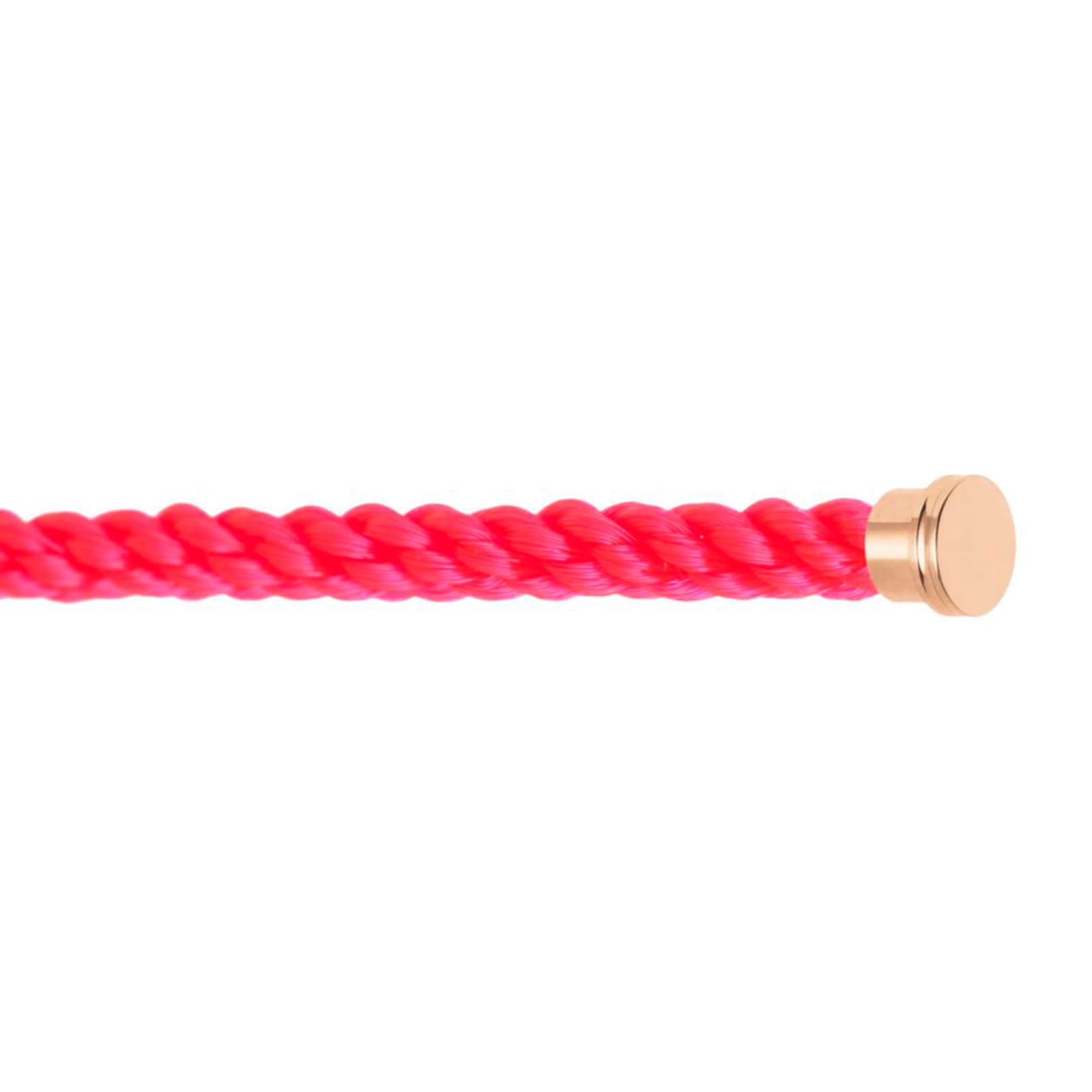 Force 10 Neon Pink Cable Large Model