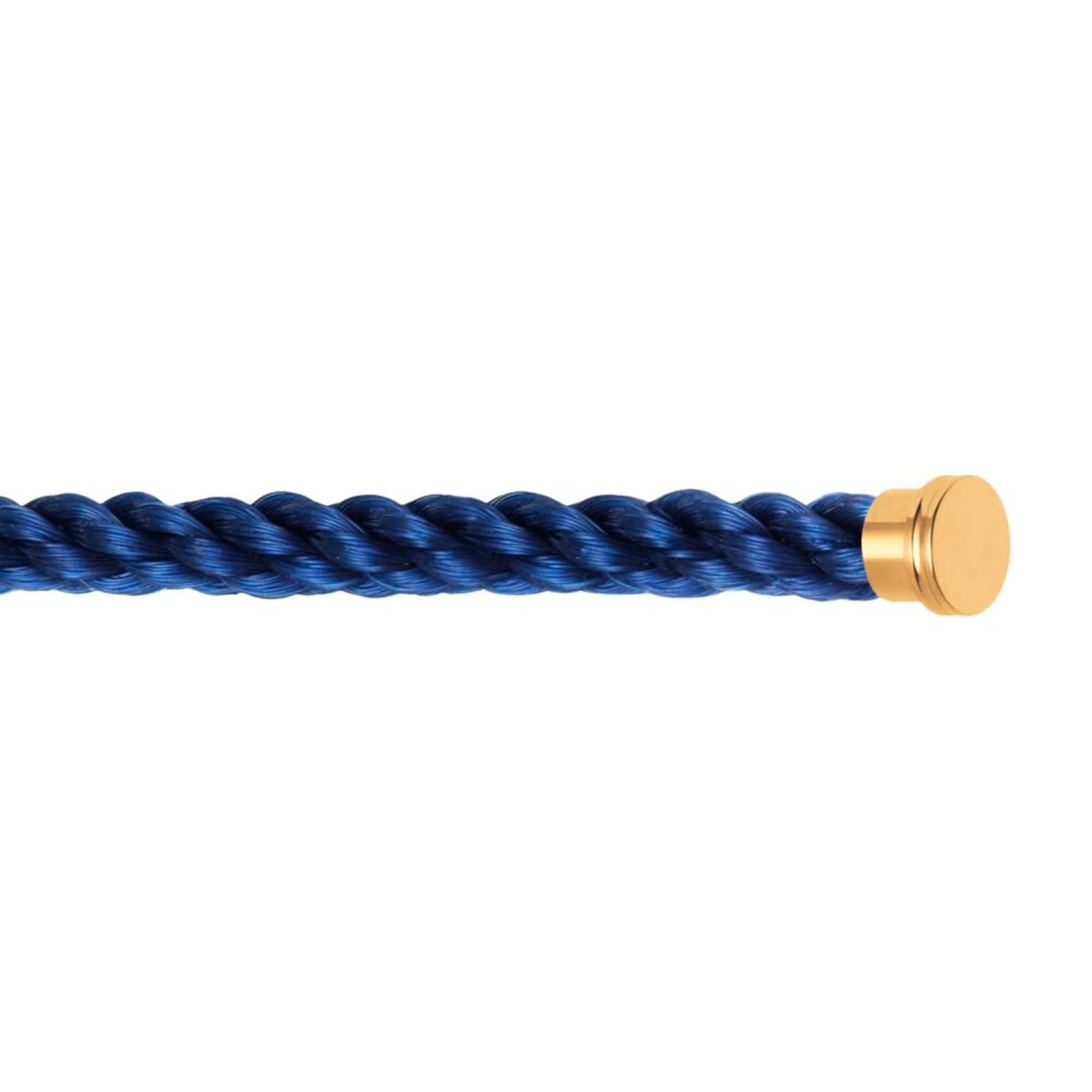 Force 10 Indigo Blue Cable Large Model