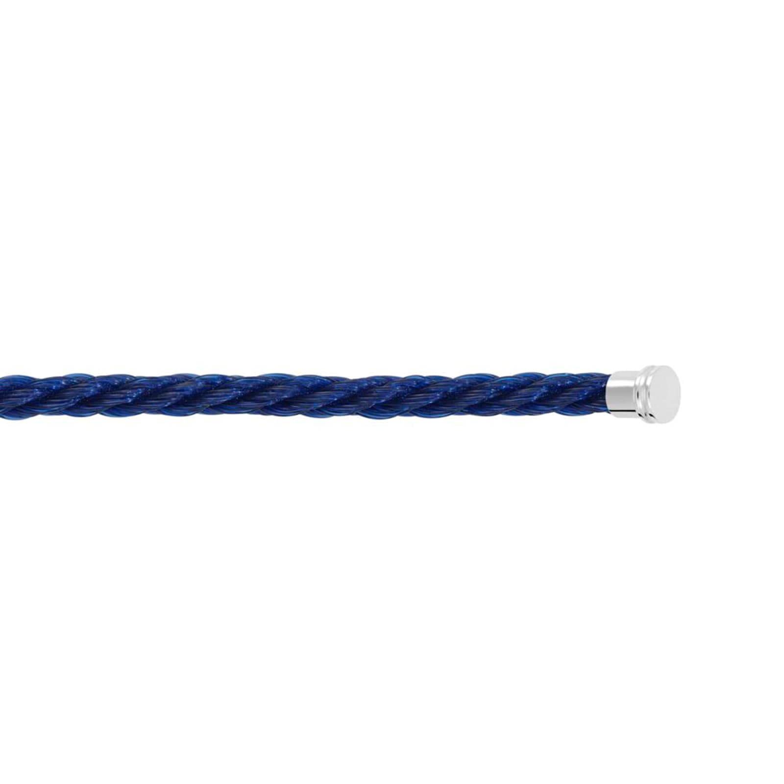Force 10 Navy Blue Cable Medium Model