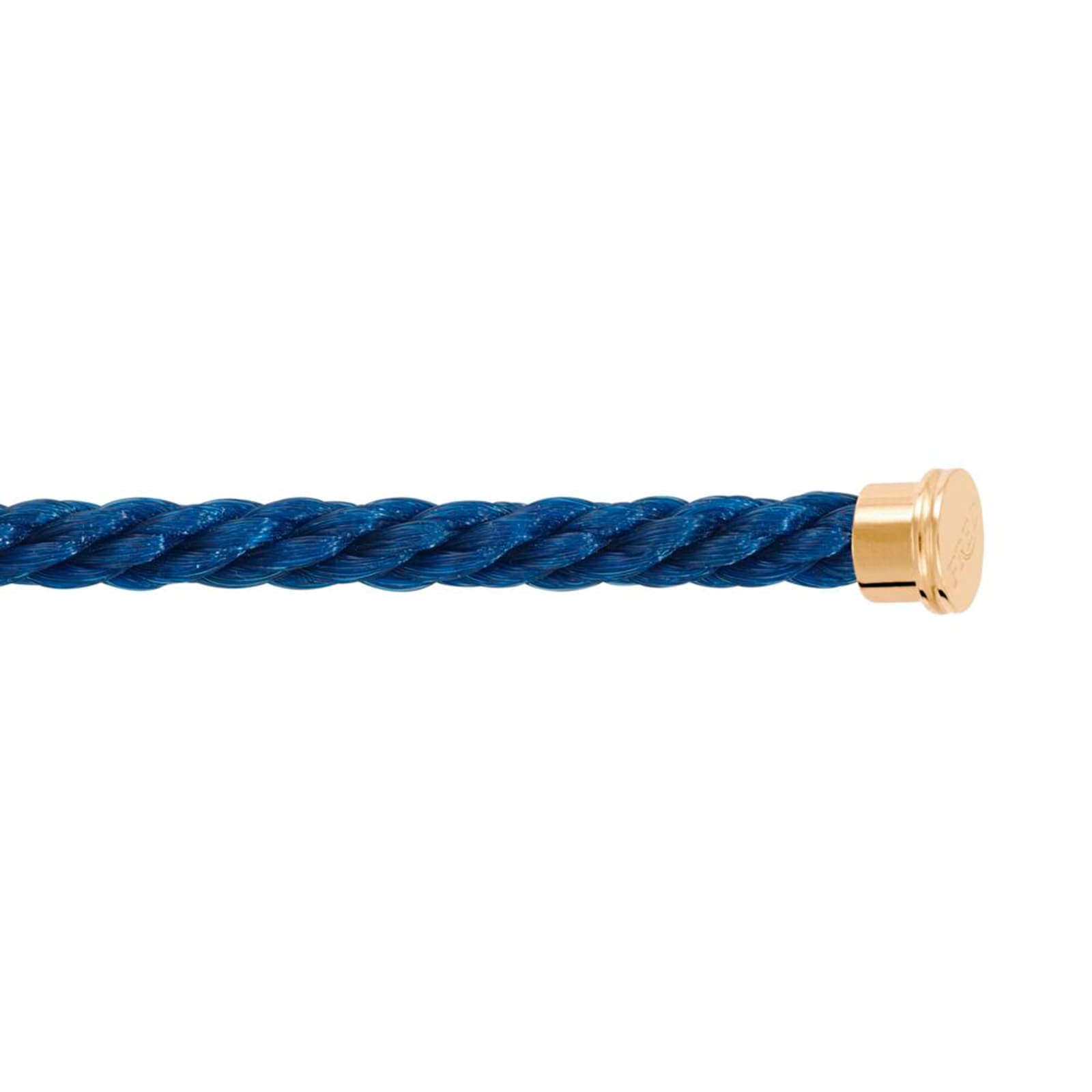 Force 10 Jean Blue Cable Large Model