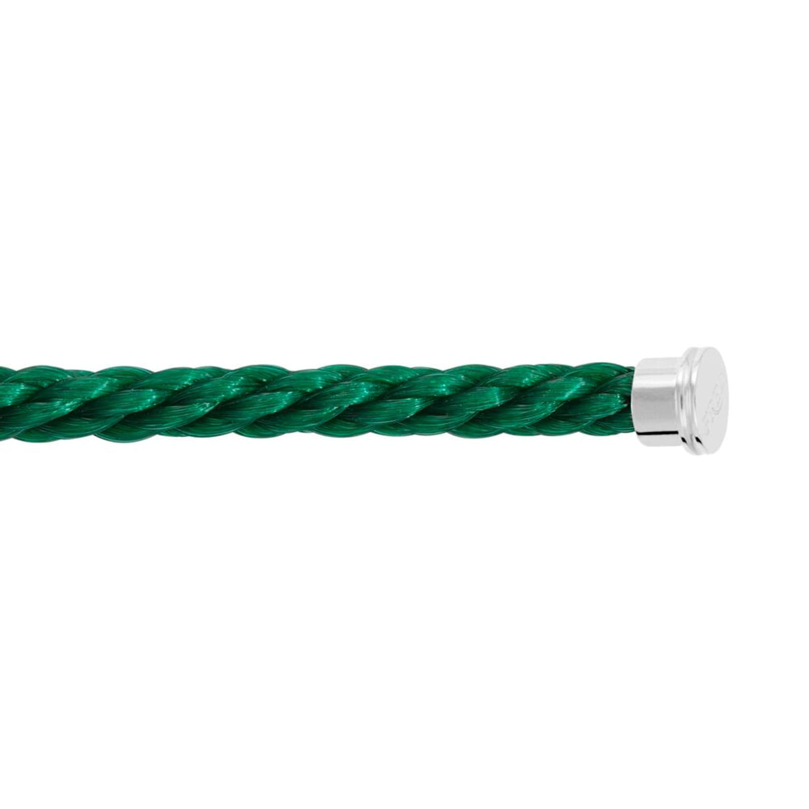 Force 10 Emerald Green Cable Large Model