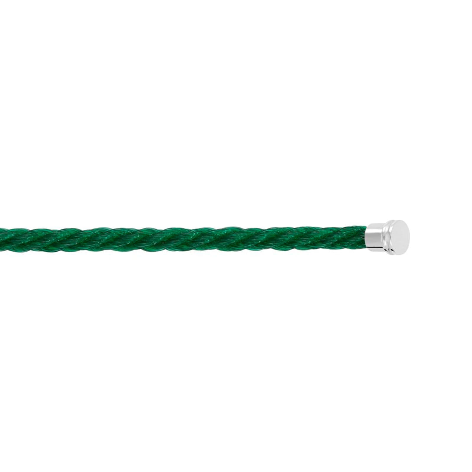 Force 10 Emerald Green Cable Medium Model