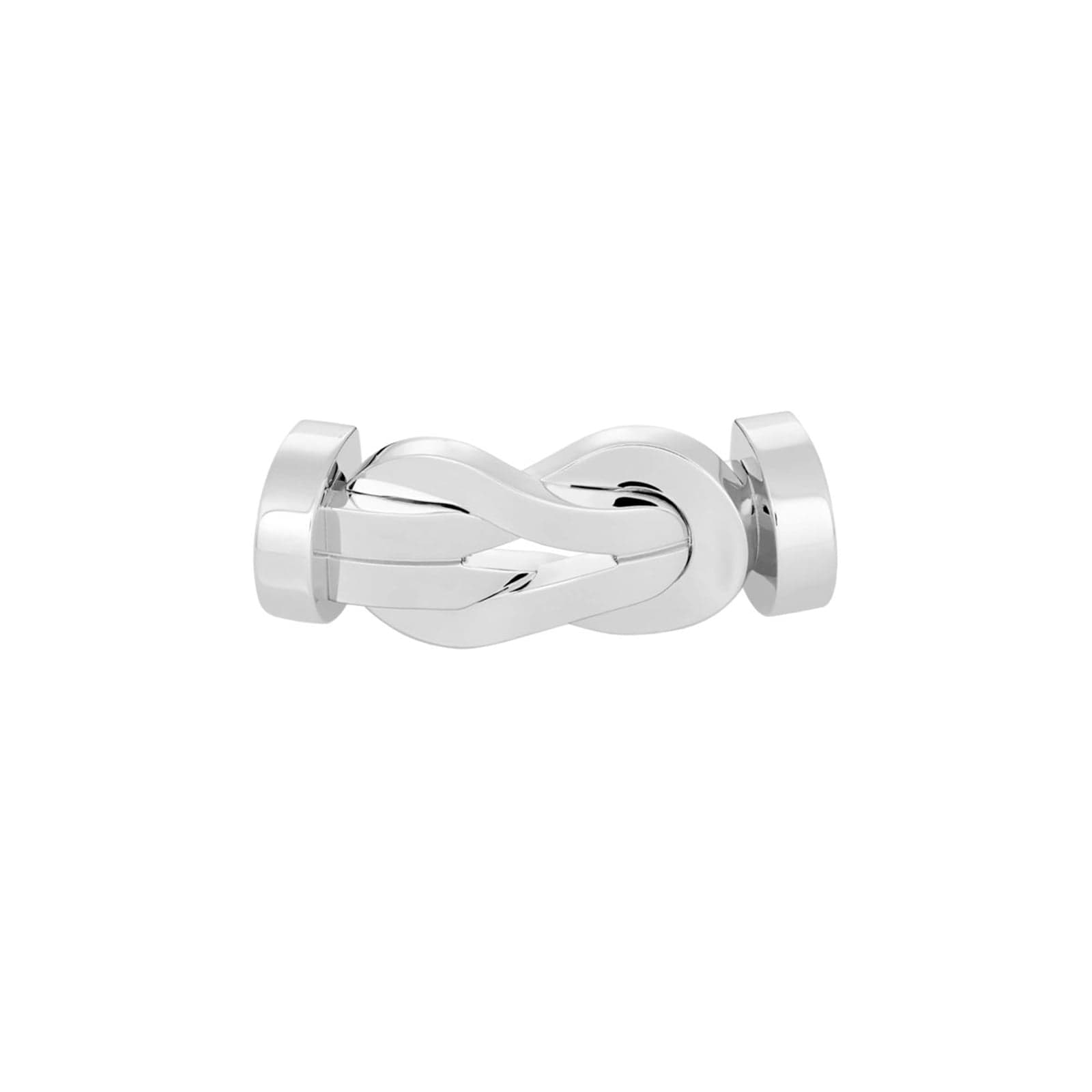 Chance Infinie 18ct White Gold Buckle Large Model