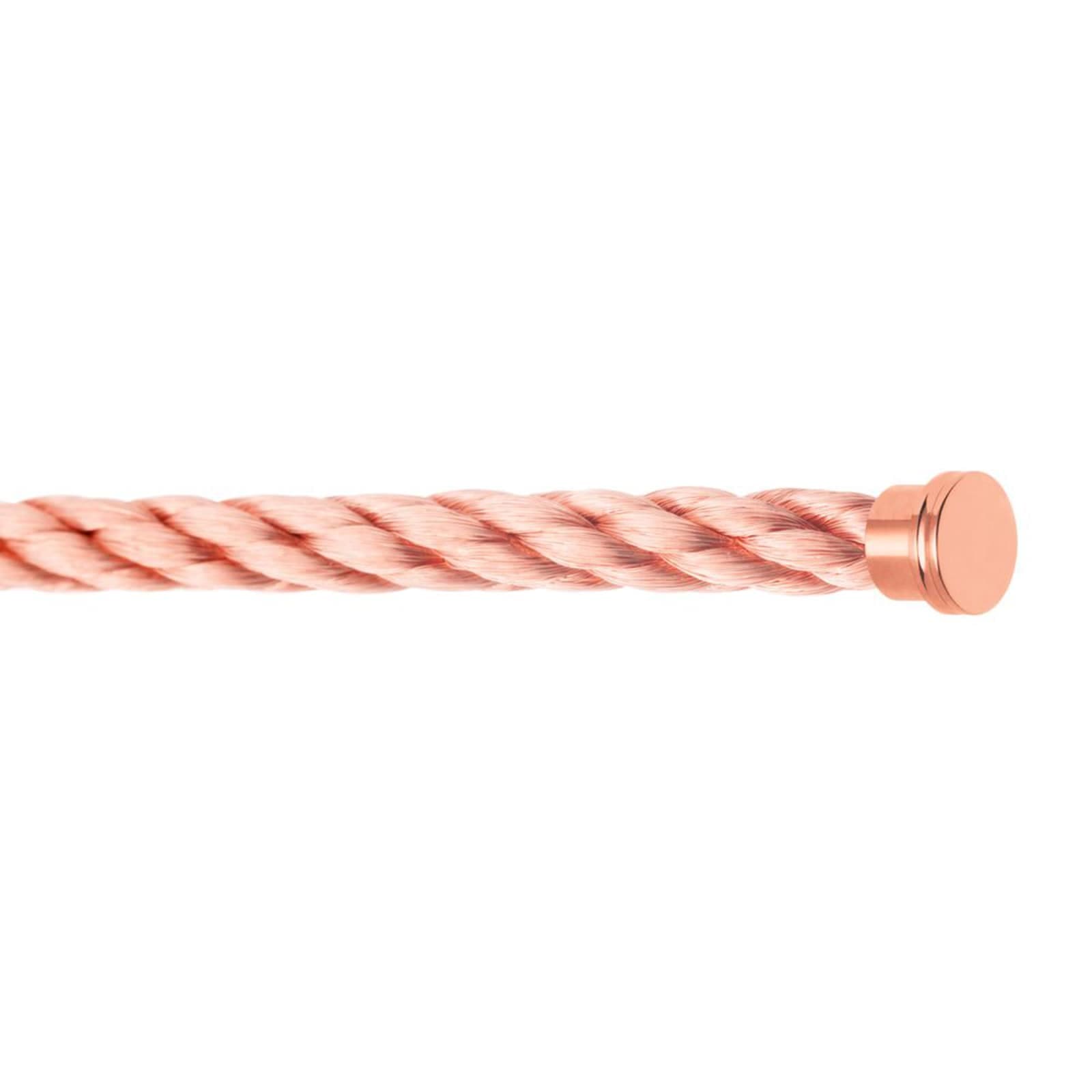 Force 10 Pink Gold Cable Large Model