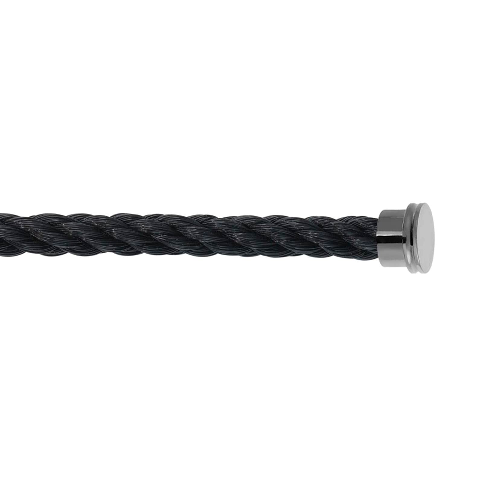 Force 10 Black 2 Row Cable Large Model