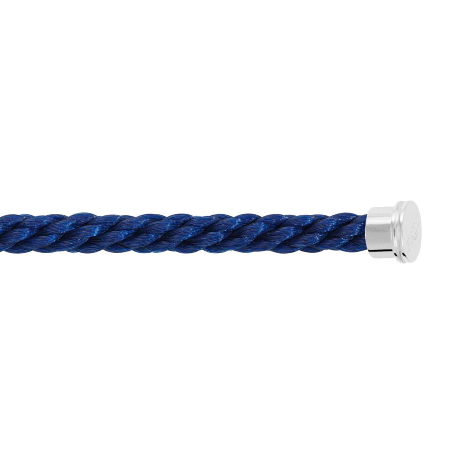 Force 10 Navy Blue Cable Large Model