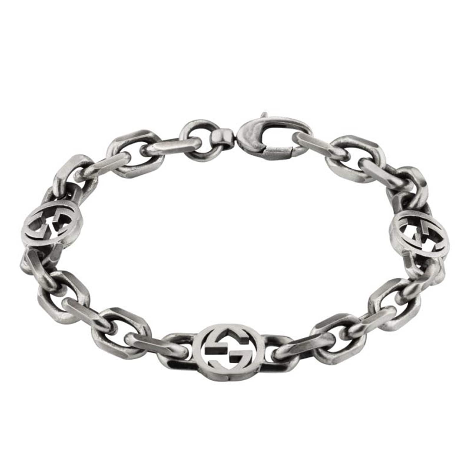 Gucci Interlocking Bracelet