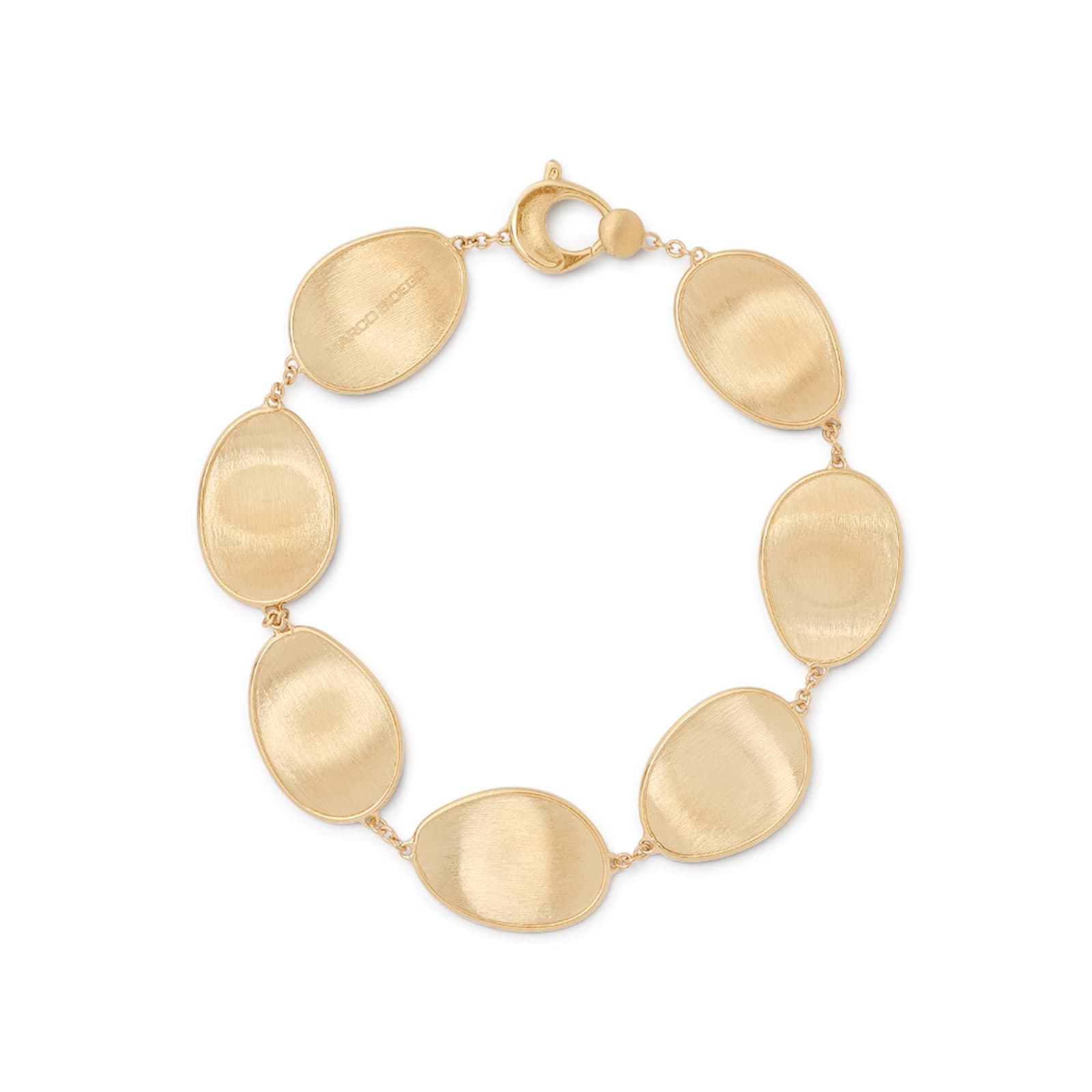 18ct Yellow Gold Lunaria Collection Bracelet