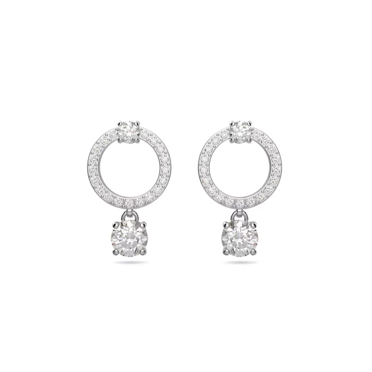 Attract Hoop Earrings