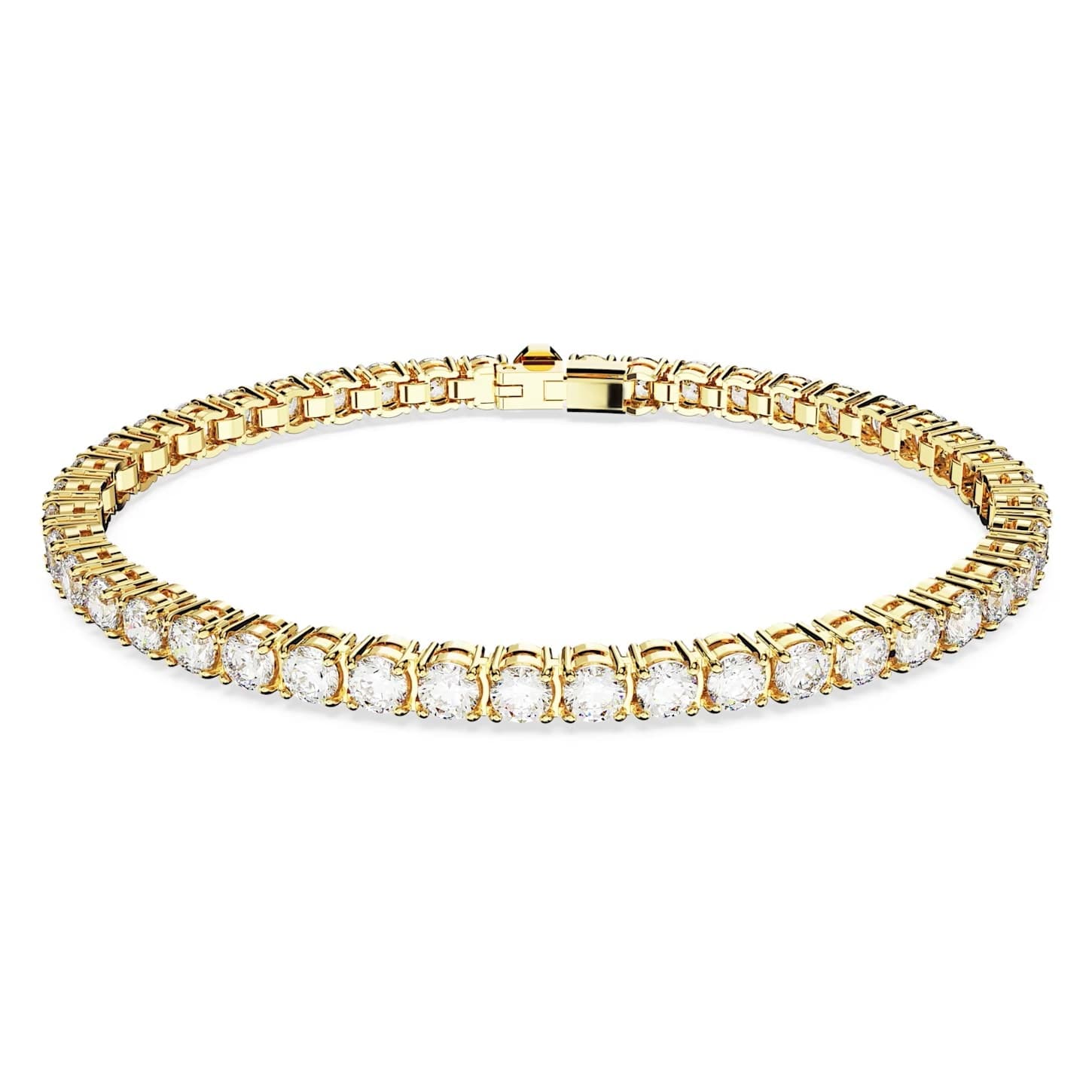 Matrix Cubic Zirconia Tennis Bracelet