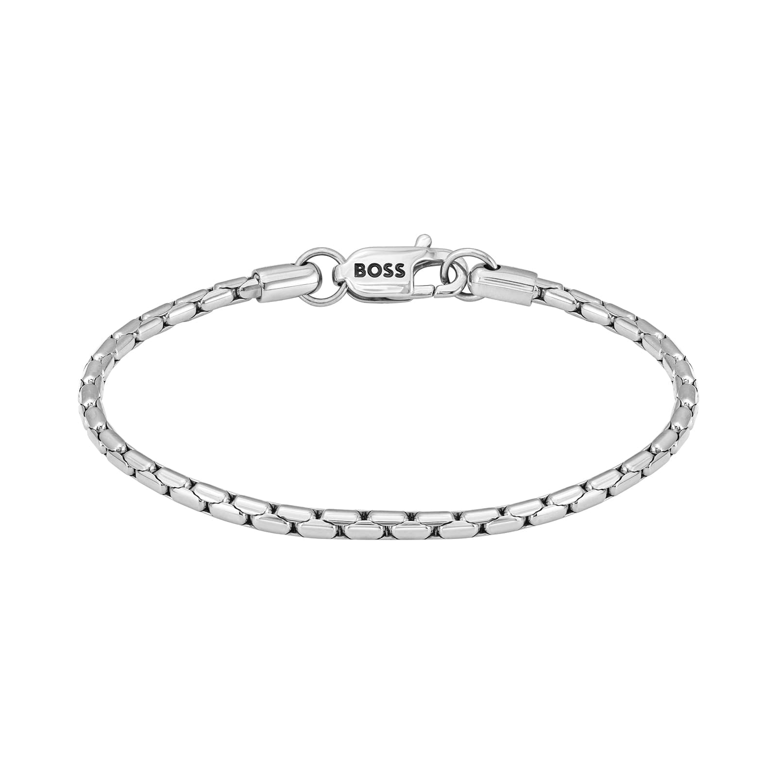 Gents BOSS Evan Stainless Steel Bracelet