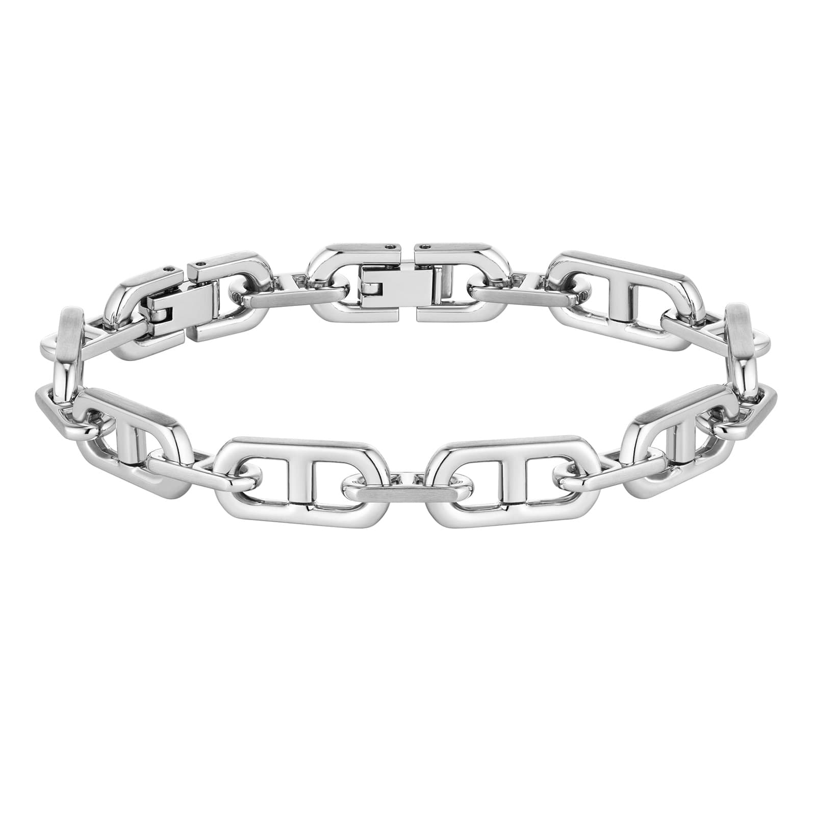 Gents BOSS Kode Stainless Steel Chain Bracelet