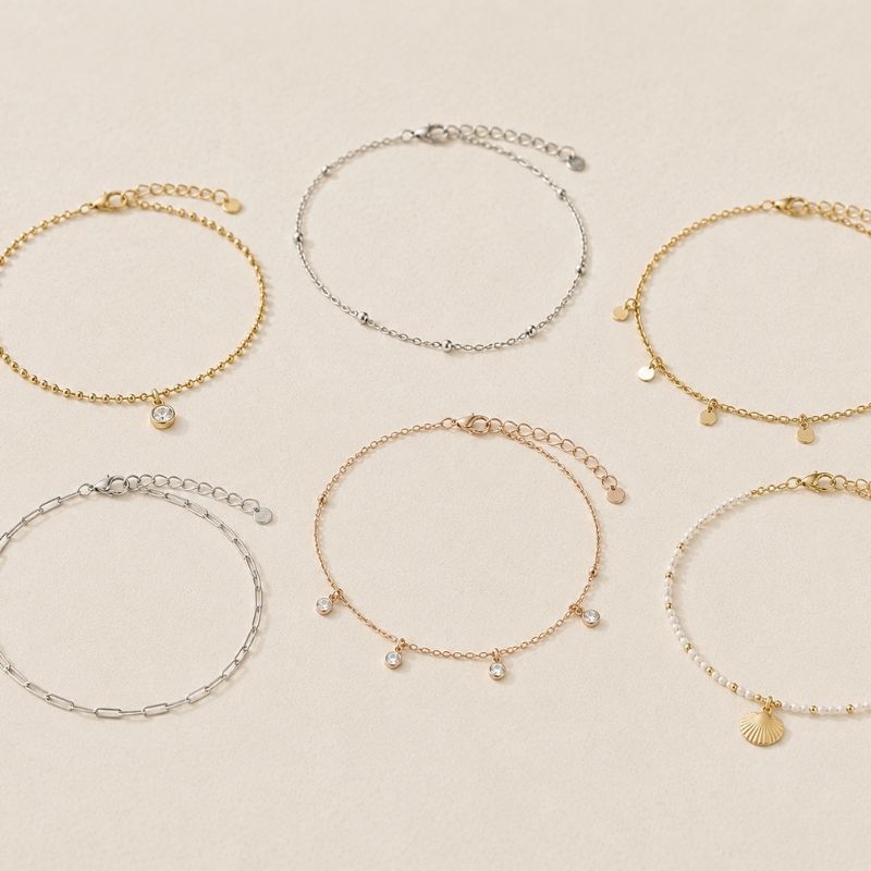Anklets