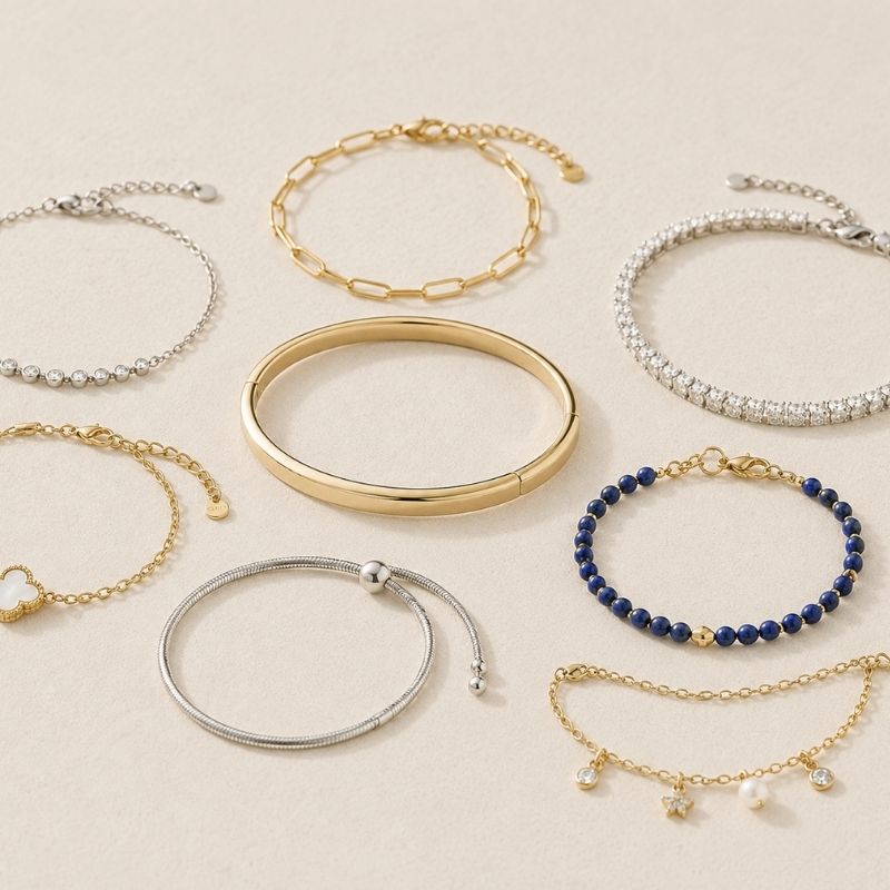 Bracelets
