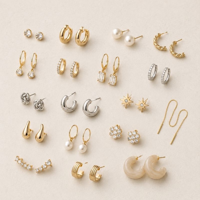 Earrings