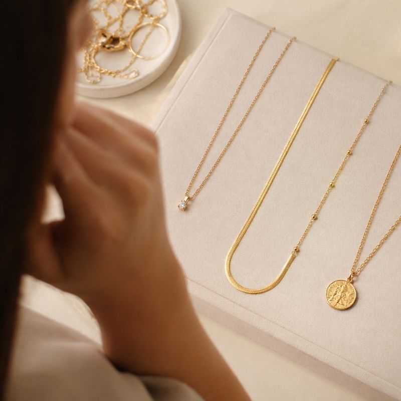 How to Choose the Perfect Necklace