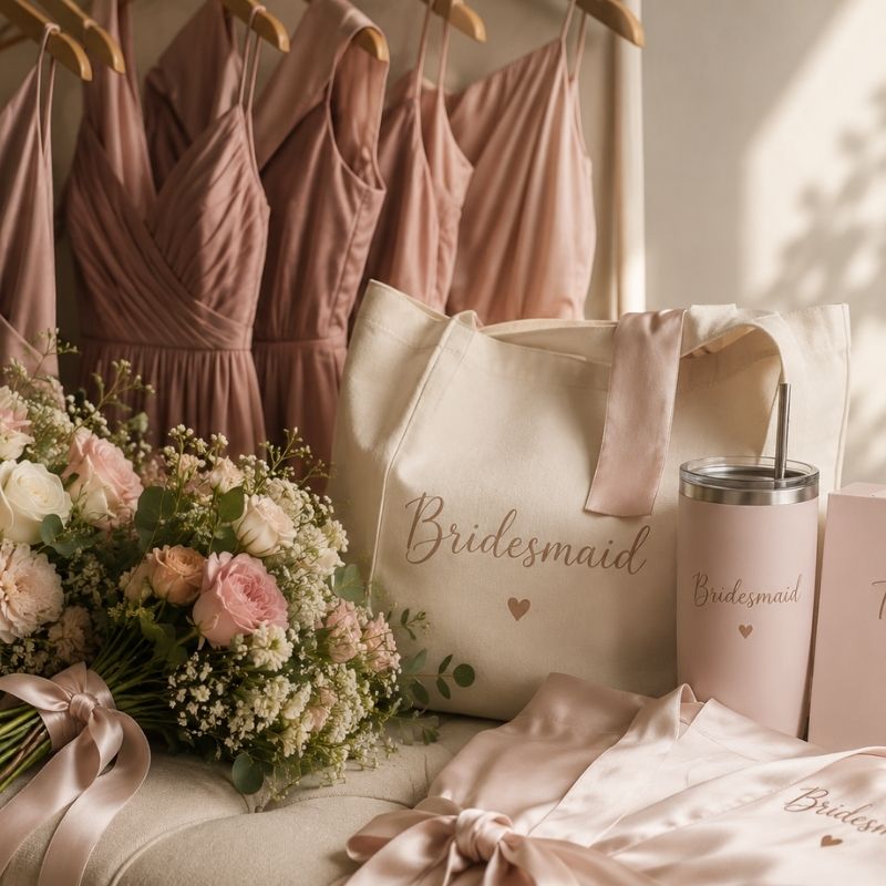 Bridesmaid Gifts